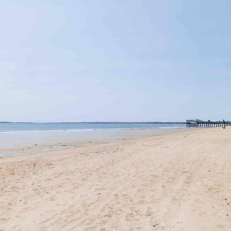 Steps From The Sandy Beach! Seashell Apartment Old Orchard Beach Exterior foto