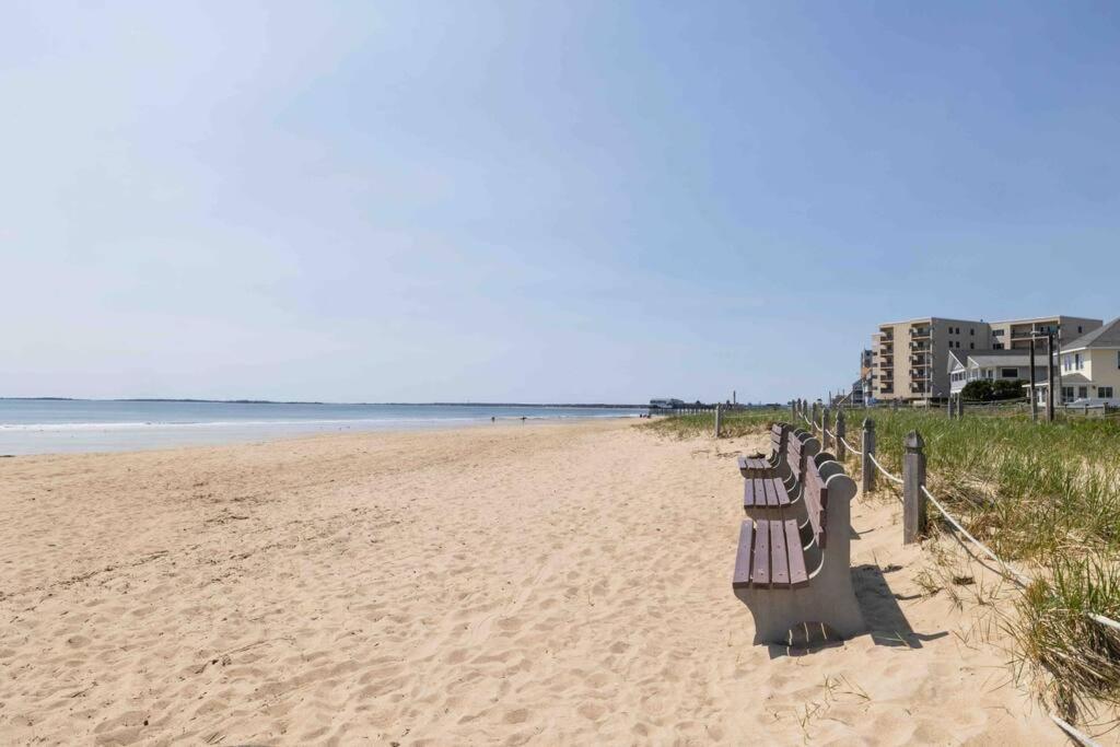 Steps From The Sandy Beach! Seashell Apartment Old Orchard Beach Exterior foto