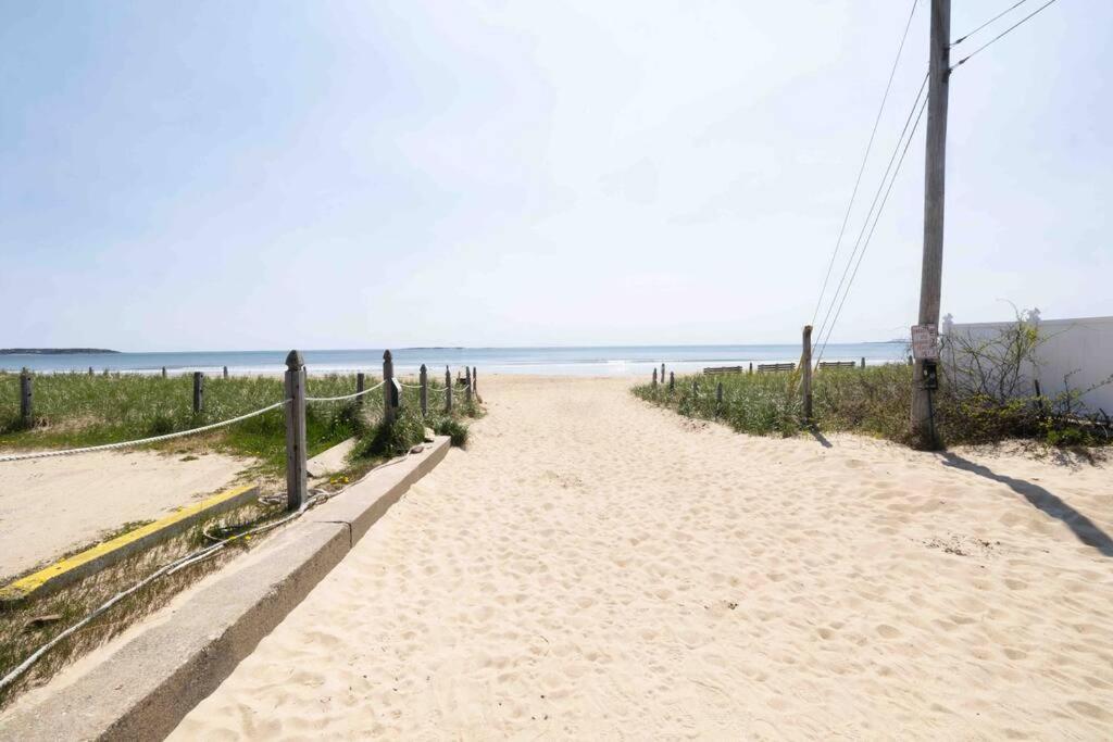 Steps From The Sandy Beach! Seashell Apartment Old Orchard Beach Exterior foto