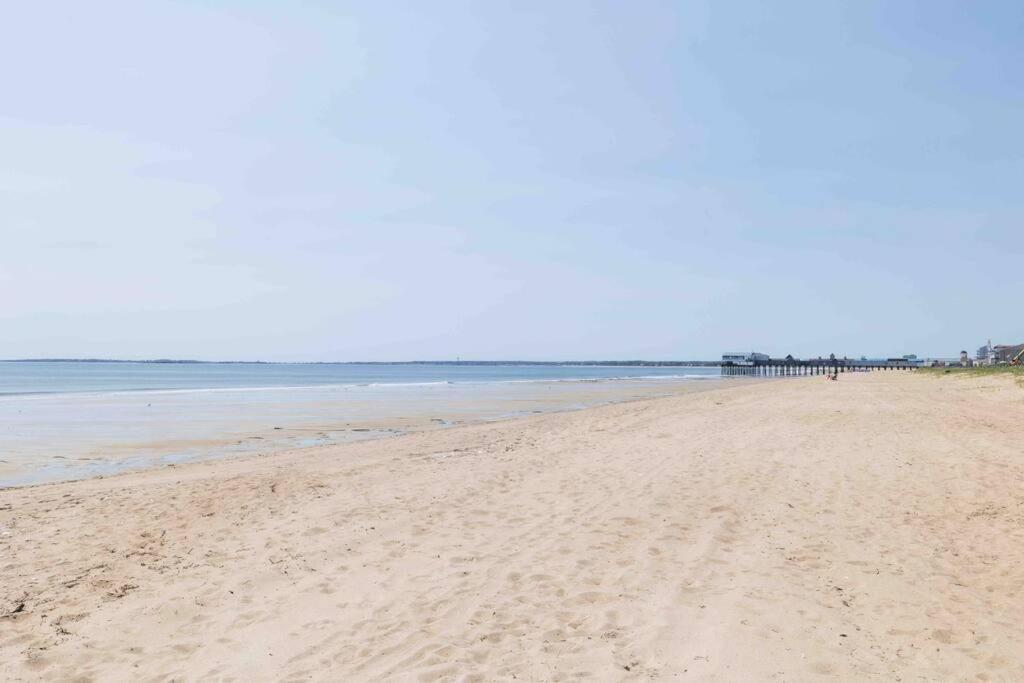 Steps From The Sandy Beach! Seashell Apartment Old Orchard Beach Exterior foto